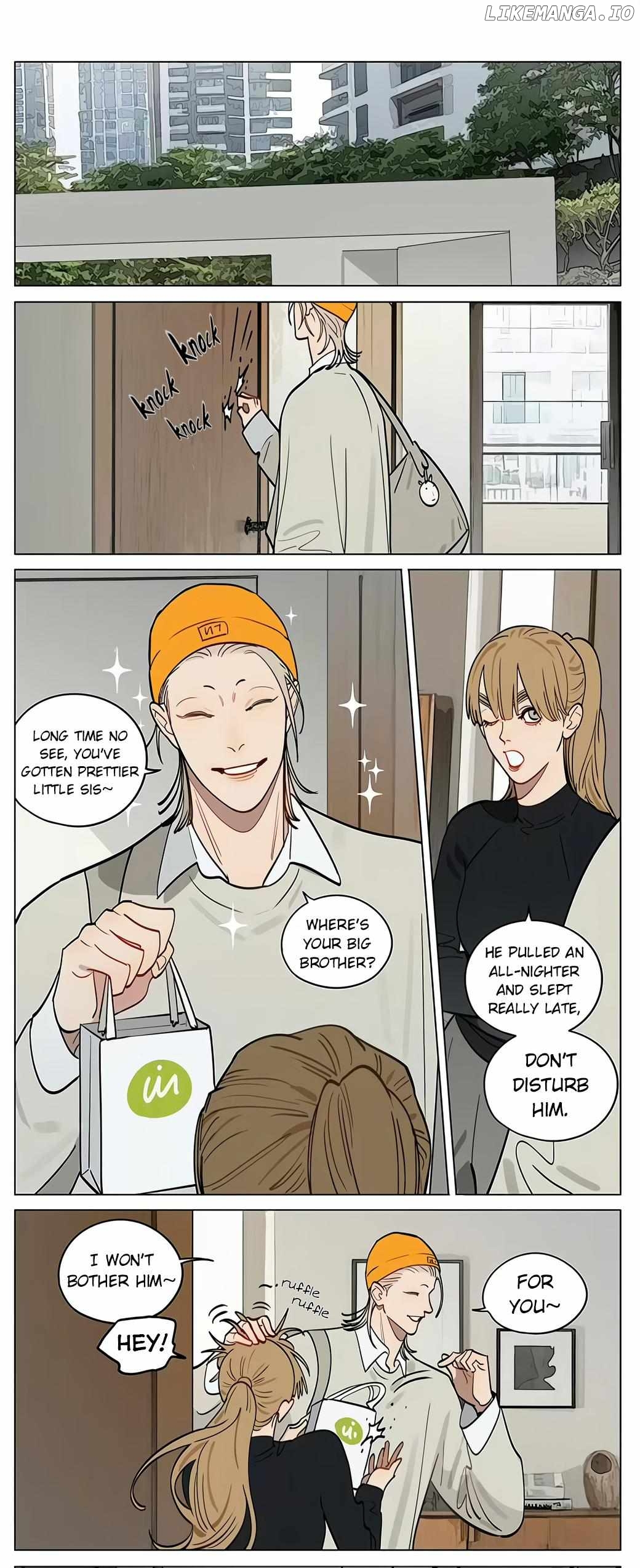 19 Days Chapter 460 image 1